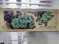 k029前程似锦（字画2025）