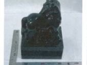 2020G—J—HTY329-S-007摆件（玉石2025）