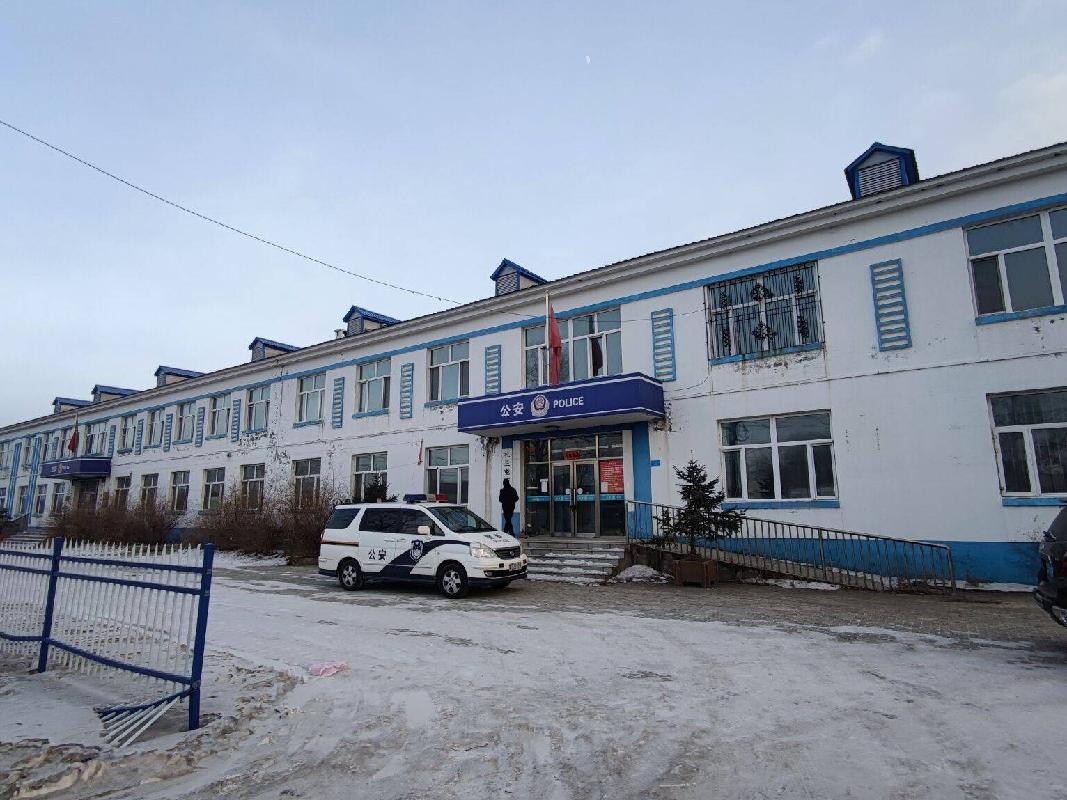 扎兰屯市高台子办糖厂社区办公用房及附属设施转让（扎兰屯市公安局）(国资监测编号GR2025NM1006914-2)