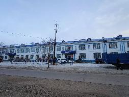 扎兰屯市高台子办糖厂社区办公用房及附属设施转让（扎兰屯市公安局）(国资监测编号GR2025NM1006914-2)