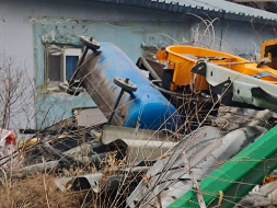 养护科技公司1批报废资产捆绑转让交易公告(国资监测编号GR2025HL2001349)