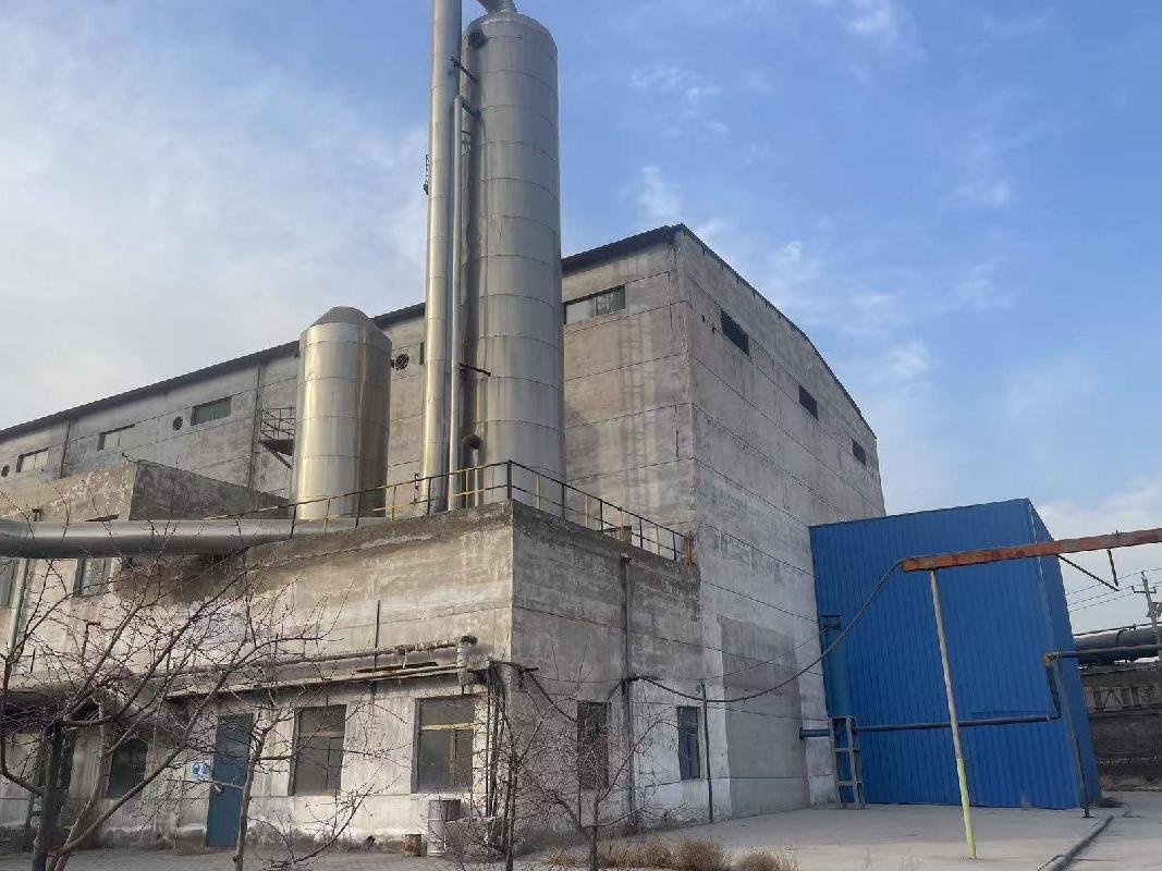 包头市天宸中邦工业气体有限公司一批机器设备、房屋建（构）筑物转让