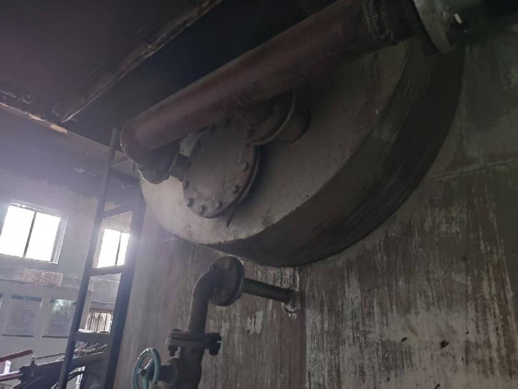 中储粮北方农业开发有限公司一台报废锅炉转让交易公告(国资监测编号GR2025HL2001368)