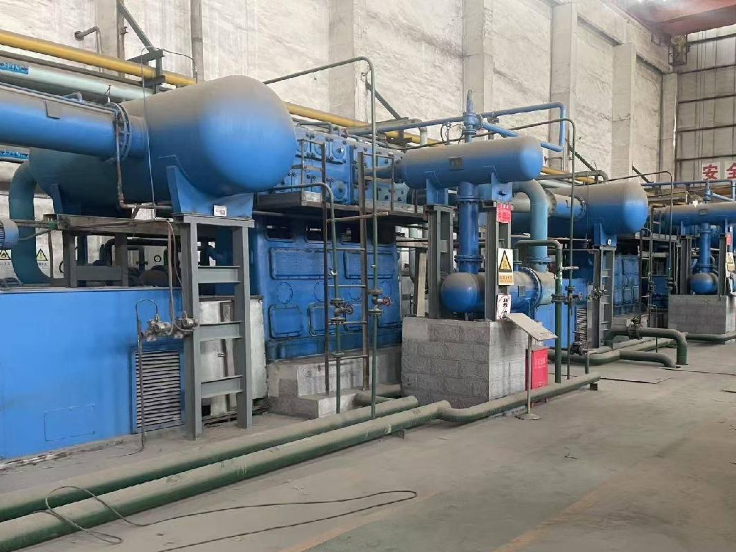 包头市天宸中邦工业气体有限公司一批机器设备、房屋建（构）筑物转让