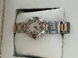 2021新鉴字第022号-08卡地亚(CARTIER)（手表2025）