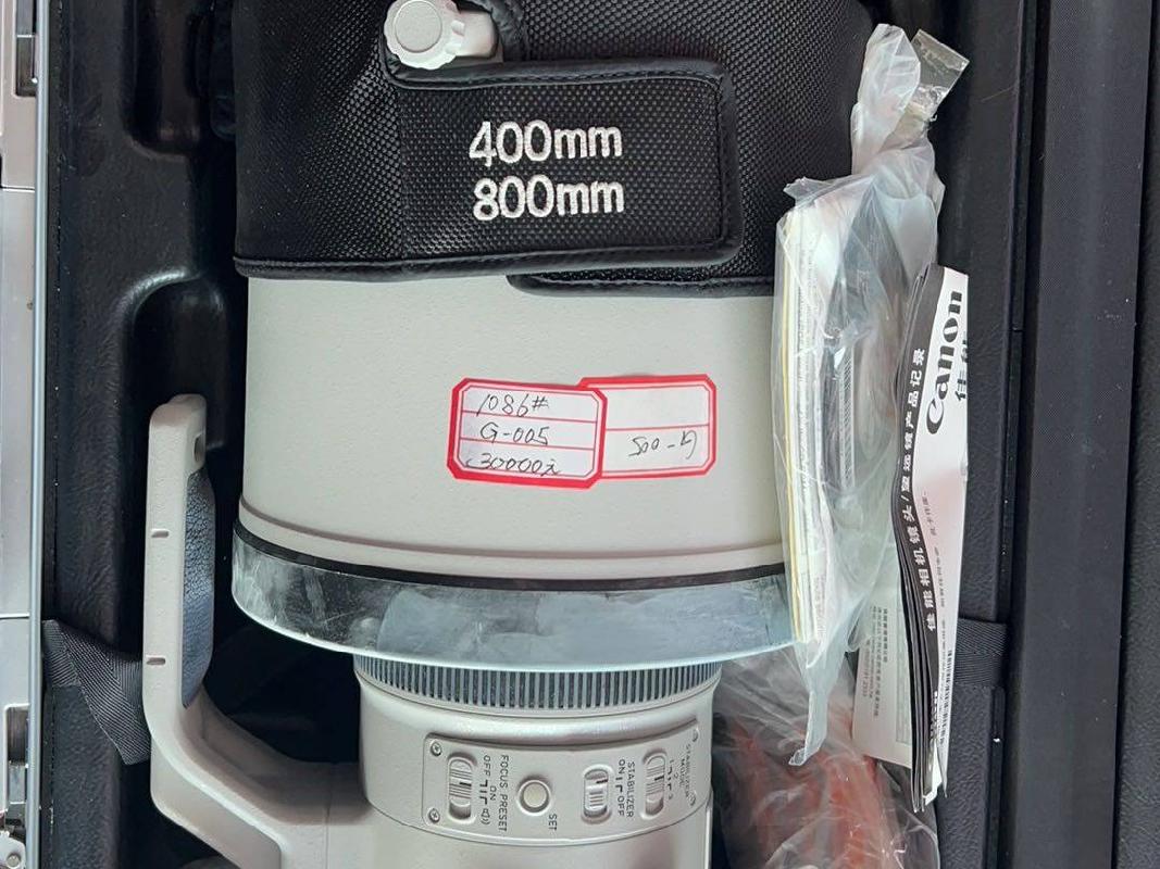 G-005-CANON EXTENDEREF 1. 4XIII镜头-相机镜头（其他2025）