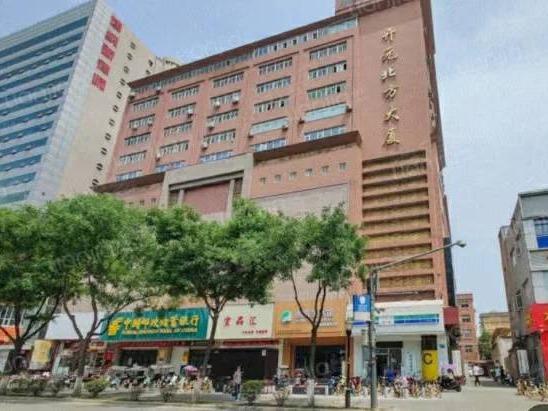 西安市莲湖区北关正街开元北方大厦房产（办公用房）转让公告（第三次）