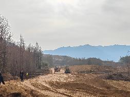 安徽国风矿业发展有限公司年产200万吨钙基新材料一体化项目场地平整产生的石料资产转让公告(国资监测编号GR2025AH2000758)