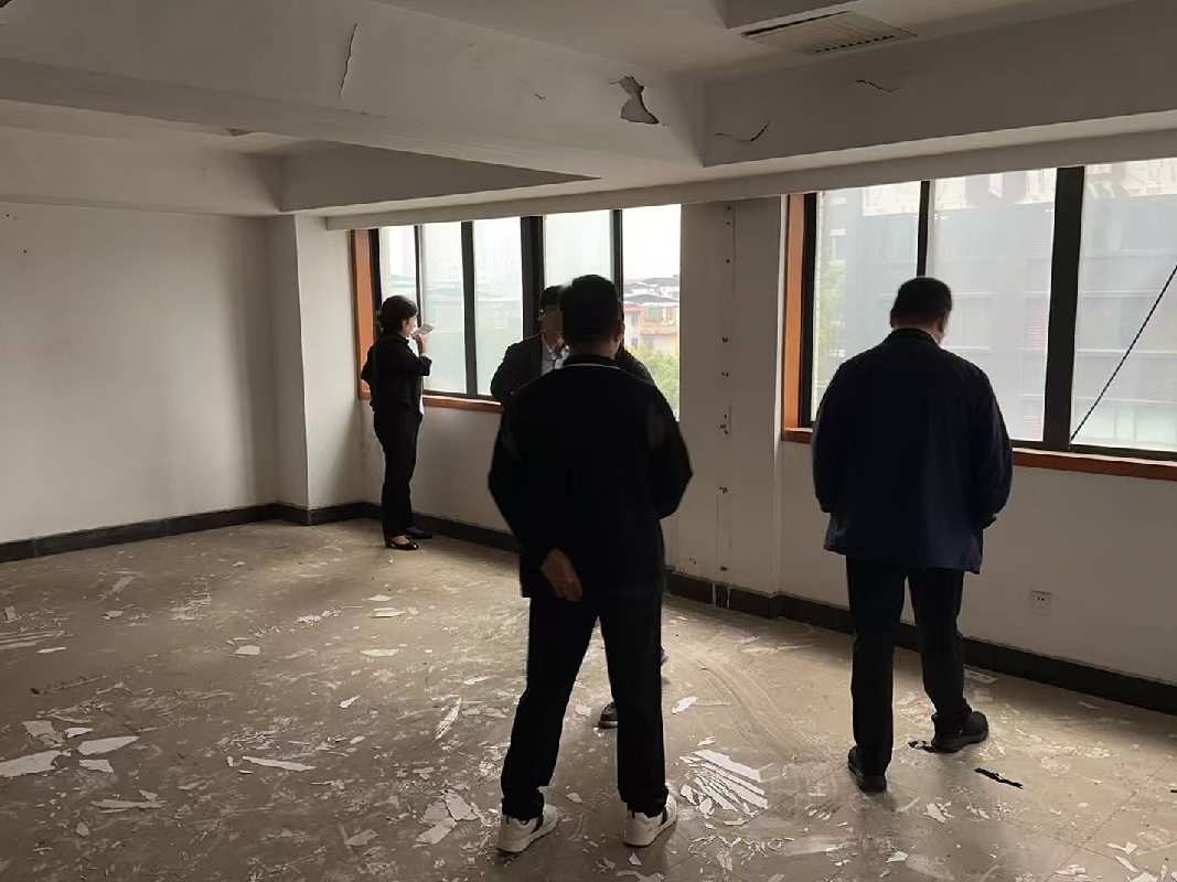 郴州市骆仙中路18号党派商会大楼（海联大厦）12套房产出租