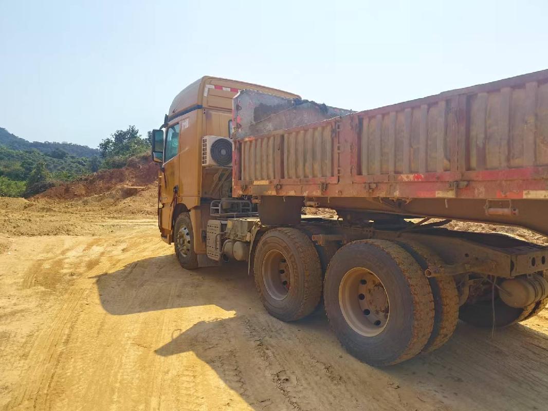 1台牵引车№XG2540-04转让公告(国资监测编号GR2025JS4001661-5)