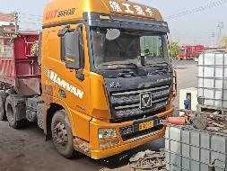 1台牵引车№XG2540-03转让公告(国资监测编号GR2025JS4001660-5)