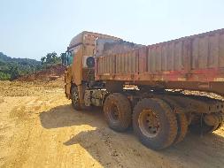 1台牵引车№XG2540-04转让公告(国资监测编号GR2025JS4001661-5)