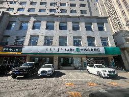 呼市回民区锡林南路加利大厦2层1号、4层1号房产转让项目