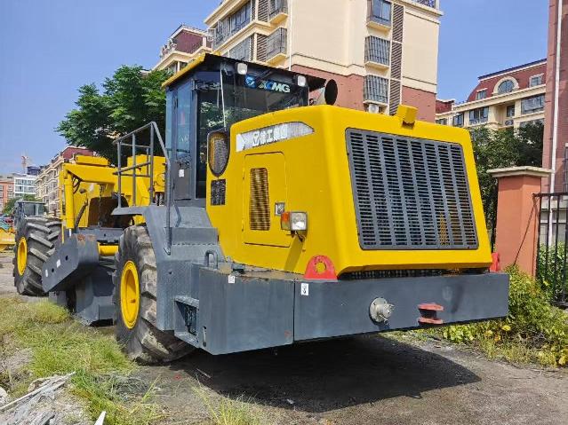 道路工程机械徐工路面冷再生机一台转让公告
