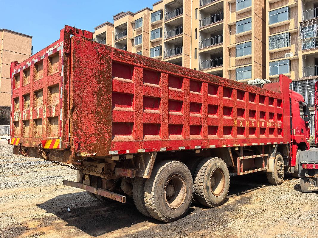 1台自卸车№XG2546-06(七次挂牌)转让公告(国资监测编号GR2025JS4001808-7)