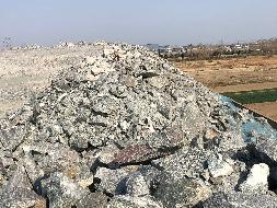 江苏丰海高新材料有限公司液态烃洞库项目开挖（一期）产出土石料剩余资源量转让