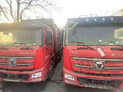 1台自卸车№XG2546-08转让公告(国资监测编号GR2025JS4001810)