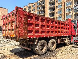 1台自卸车№XG2546-06(七次挂牌)转让公告(国资监测编号GR2025JS4001808-7)