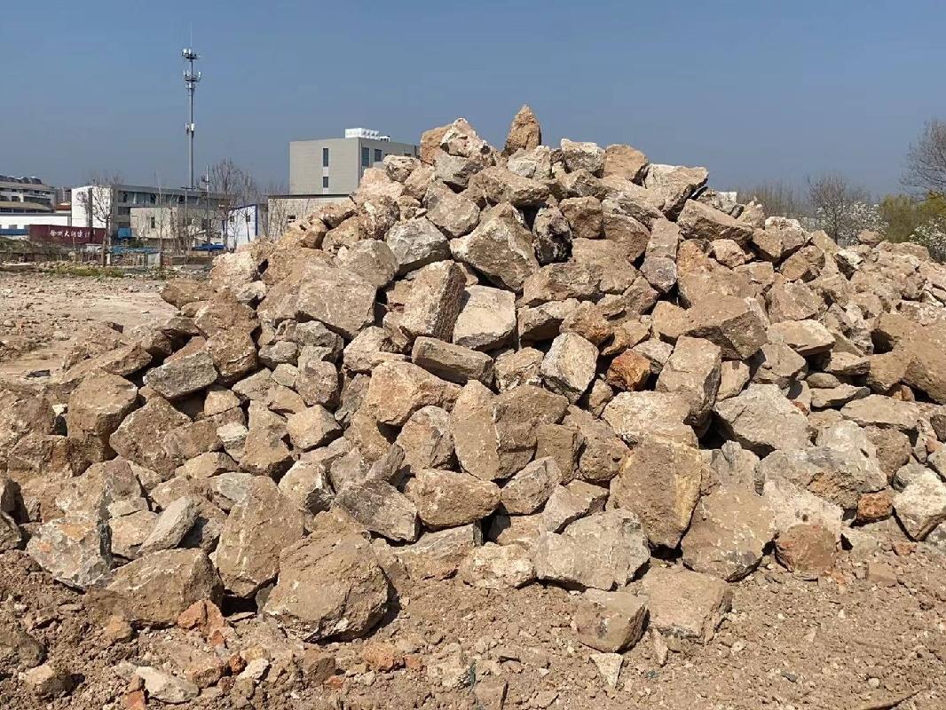 徐州市孤山周边配套道路项目施工产生的剩余石料转让公告(国资监测编号GR2025JS4001829)