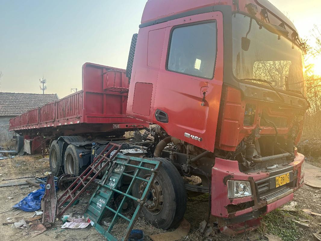1台牵引车№XG2547-03(六次挂牌)转让公告(国资监测编号GR2025JS4001832-6)