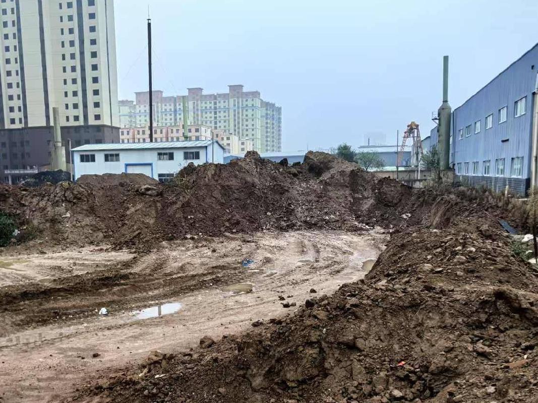 甘肃省庆阳宁县和盛镇工业集中区土地使用权、地上建筑物及附着物转让公告