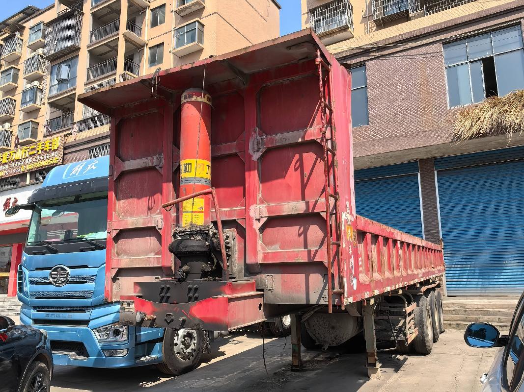 1台牵引车（挂）№XG2546-05(十次挂牌)转让公告(国资监测编号GR2025JS4001807-10)