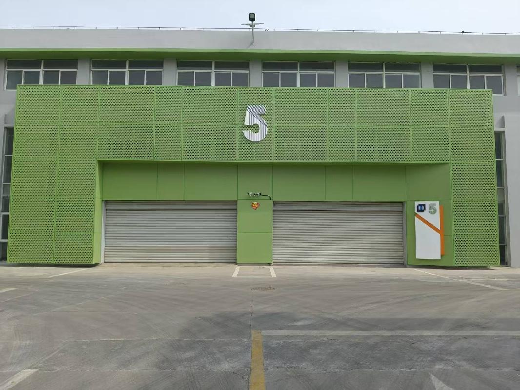 常州市武进区嘉泽镇环镇路东侧嘉发科技园5号楼3楼综合用房招租公告(国资监测编号GR2026JS2000593)