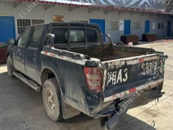 报废皮卡车两台 （湘A3S37U、A3S37V(国资监测编号GR2025HN1000684)