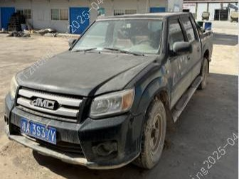 报废皮卡车两台 （湘A3S37U、A3S37V(国资监测编号GR2025HN1000684)