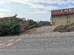 岑溪市大业镇古万村约109.5平方米空地招租项目