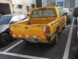 轻型普通货车转让公告