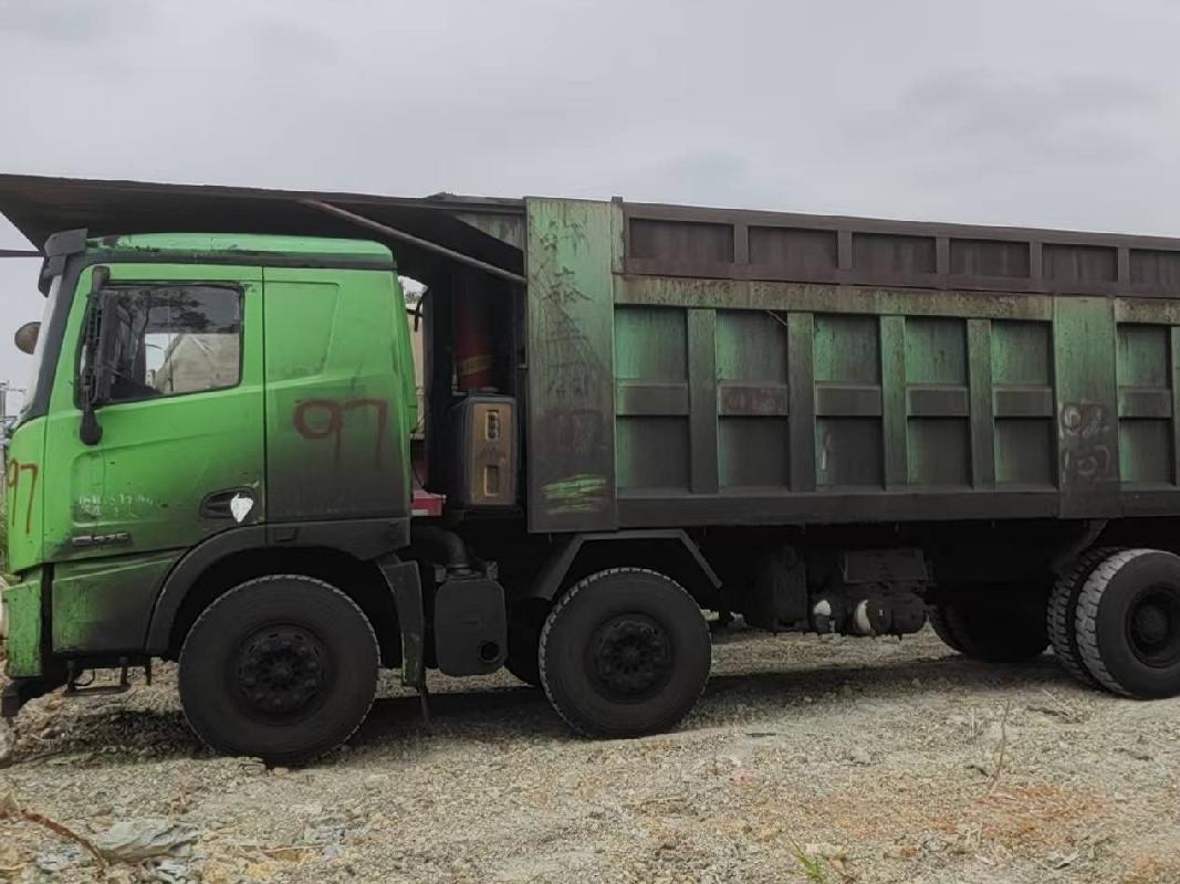 1台自卸车№XG2548-09转让公告(国资监测编号GR2025JS4001958)