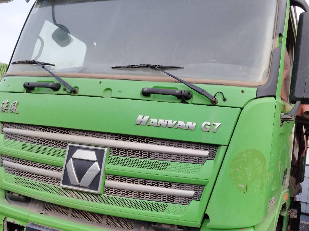 6台自卸车№XG2548-02整体转让公告(国资监测编号GR2025JS4001951)