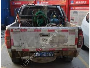 湘A5U46V长城牌 CC1031PA4J 皮卡车(国资监测编号GR2025HN1000690)
