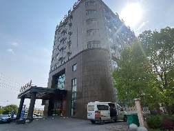 黄山市歙县经济技术开发区鸿锐财富广场商务酒店房产出租公告(国资监测编号GR2025AH2000897)