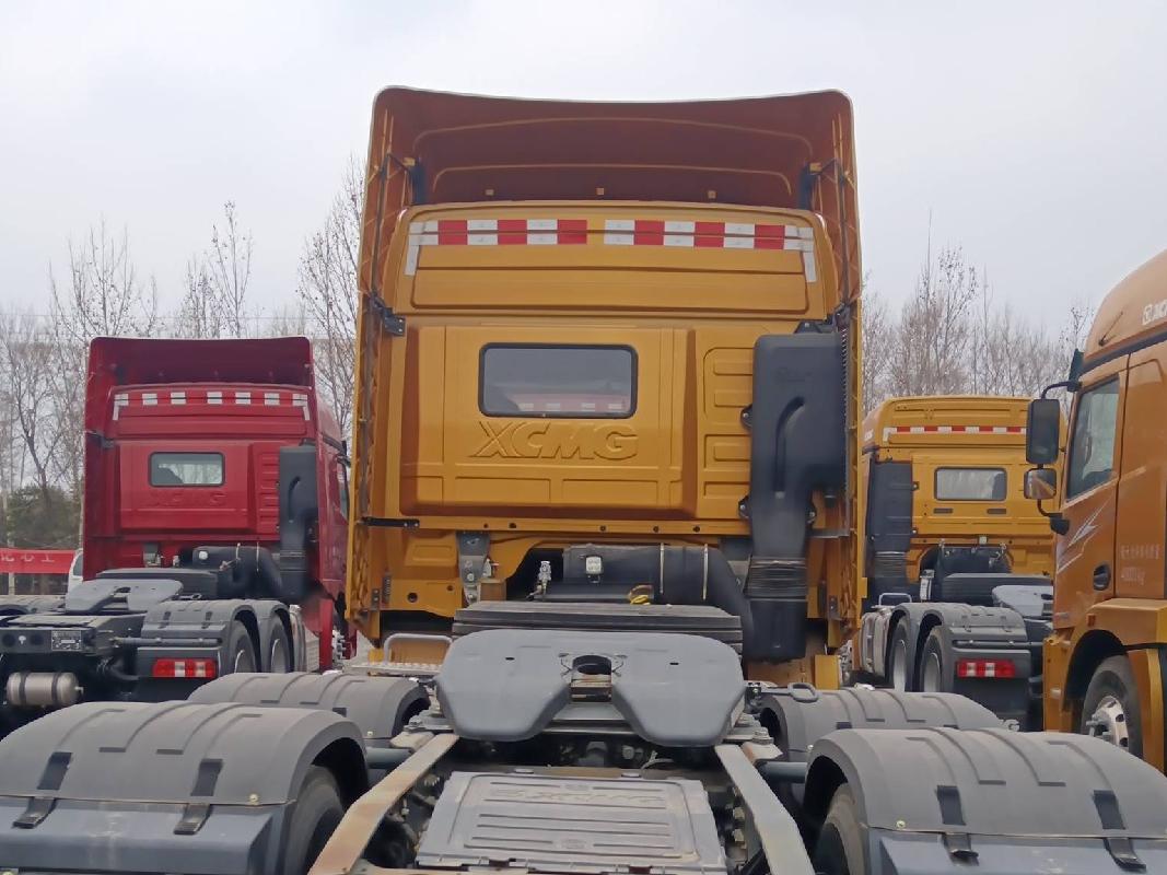 1台牵引车№XG2549-10转让公告(国资监测编号GR2025JS4001991)