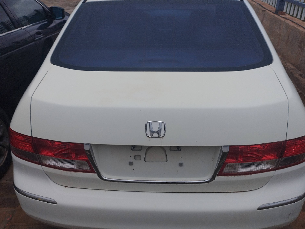 （蒙MBS090）雅阁（ACCORD）牌HG7201AB 2.0L转让(阿拉善左旗财政局)(国资监测编号GR2025NM1005504)