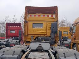 1台牵引车№XG2549-10转让公告(国资监测编号GR2025JS4001991)