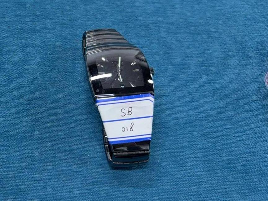 2024新鉴字第022号-16-09020240411346雷达（RADO）,规则型号:62906153（手表2025）