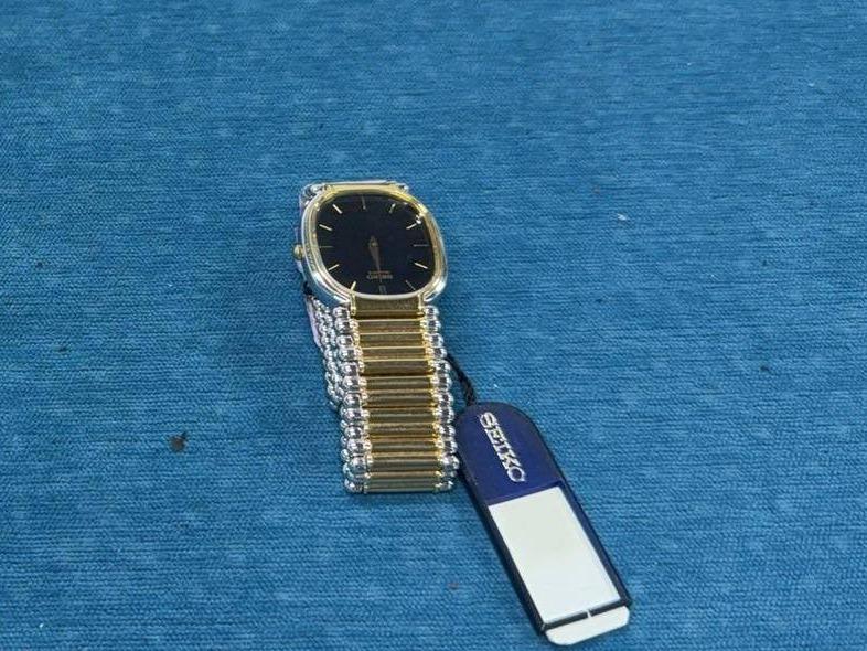 2024新鉴字第022号-03-09020240411330精工（SEIKO）,规则型号:5P30-5B50（手表2025）