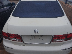 （蒙MHS560）雅阁（ACCORD）牌HG7201（ACCORD2.0i_VETC） 2.0L转让(阿拉善左旗财政局)(国资监测编号GR2025NM1005513)