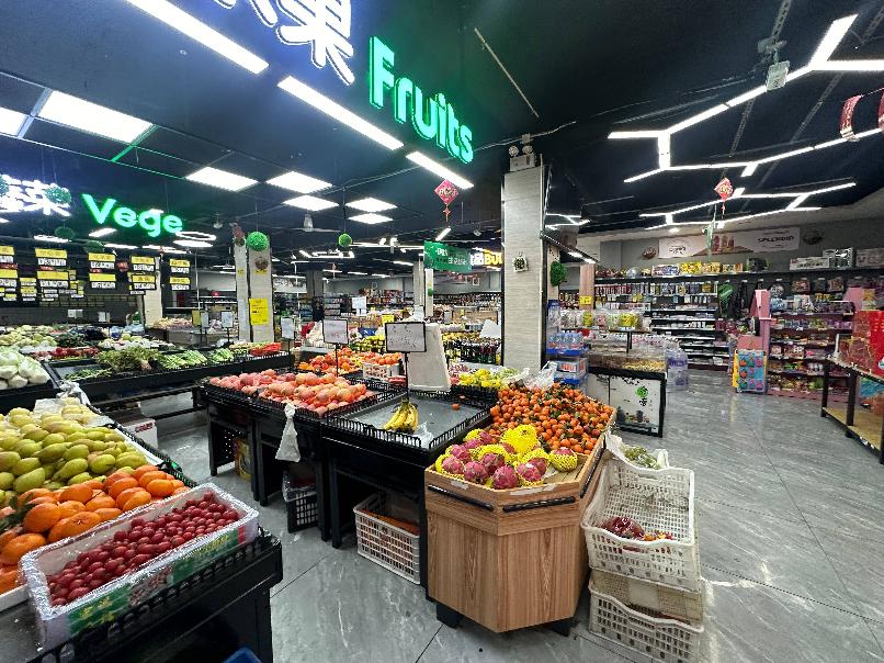 常州市西新桥二村大平台7号招租公告