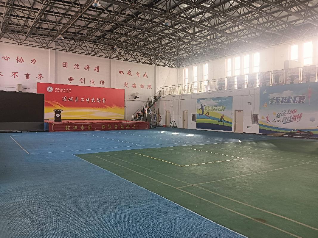 凉城县第二中学一批房产公开招租（年租金底价：400000元，租期：3年）(国资监测编号GR2025NM1004005)