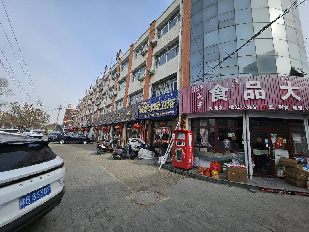 包头市固阳县金山镇阿拉塔北街房屋转让(国资监测编号GR2025NM1003448-3)