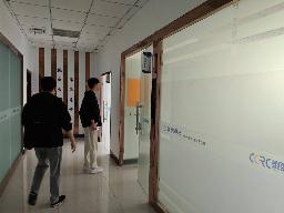 淮安软件园一期6号楼109、110室招租公告