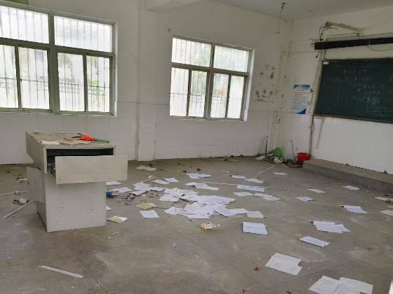 淮安市淮阴区徐溜镇韩庄九年制学校招租公告