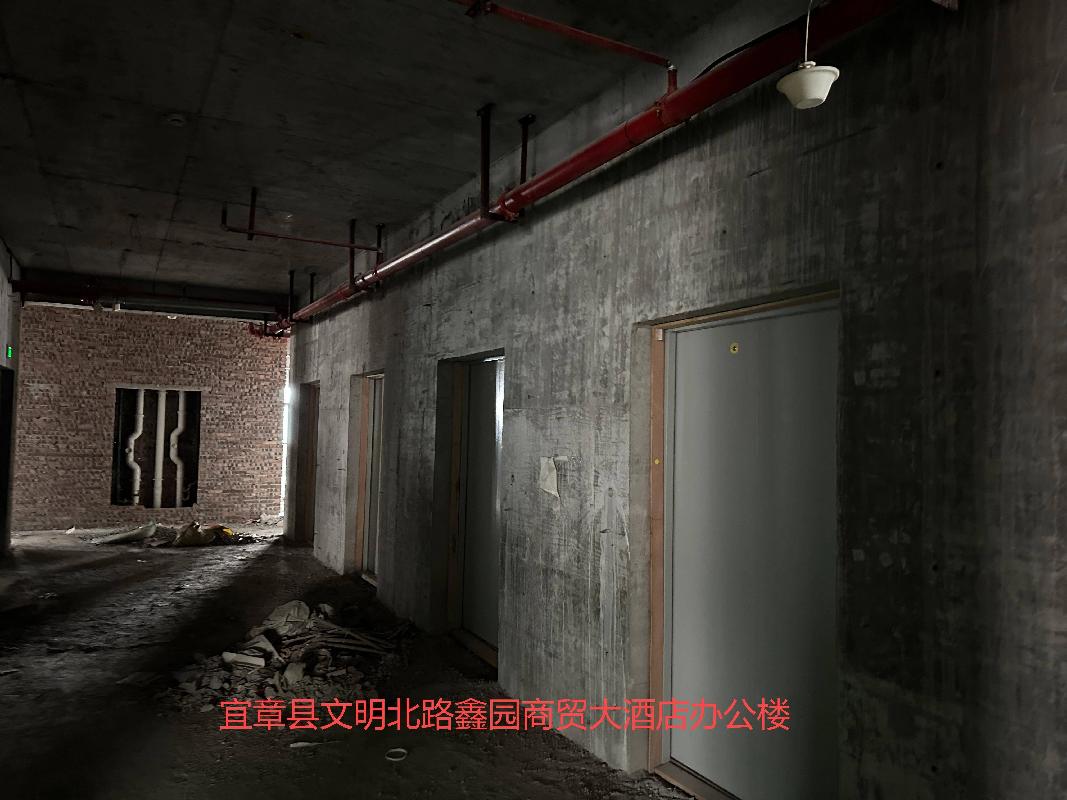 宜章县资产管理有限公司17处资产出租