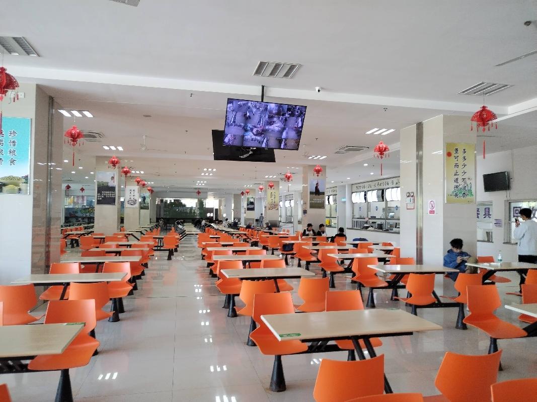 江苏省交通技师学院第一学生食堂经营方遴选(国资监测编号GR2025JS1002098)