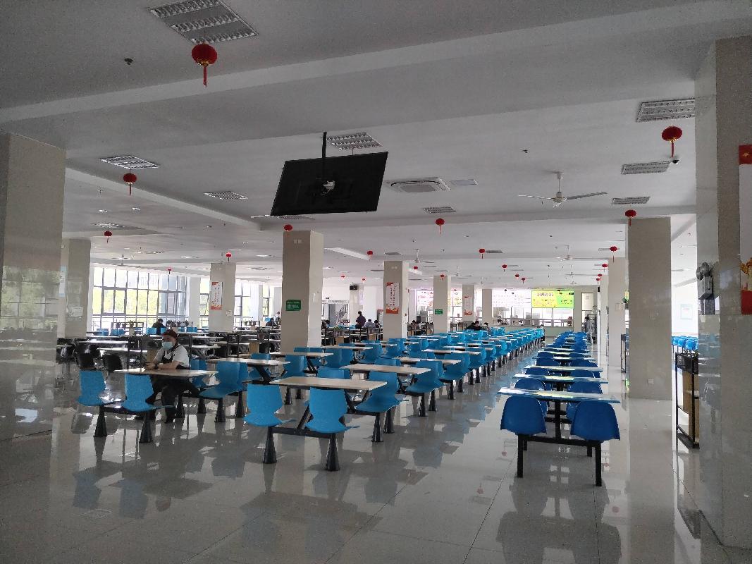 江苏省交通技师学院第二学生食堂经营方遴选(国资监测编号GR2025JS1002099)