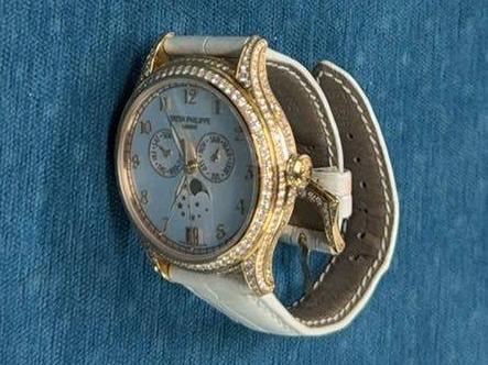 2023新鉴字第028号-18-09202311170241百达翡丽（PATEK PHILIPPE）（手表2025）